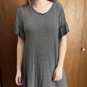 Striped Summer Dress